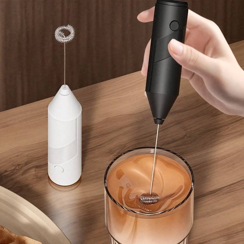 Kitchen Electronics Gadgets - 1 batidor de huevos eléctrico recargable