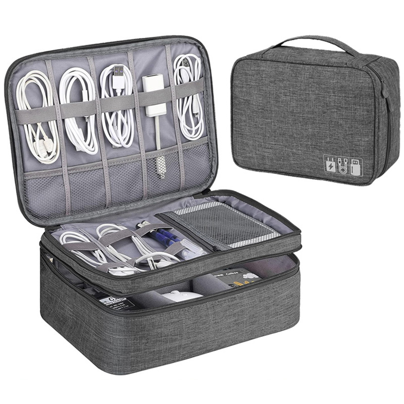 Electronics Gadgets And Accessories - Bolsa de almacenamiento Digital portátil, dispositivo