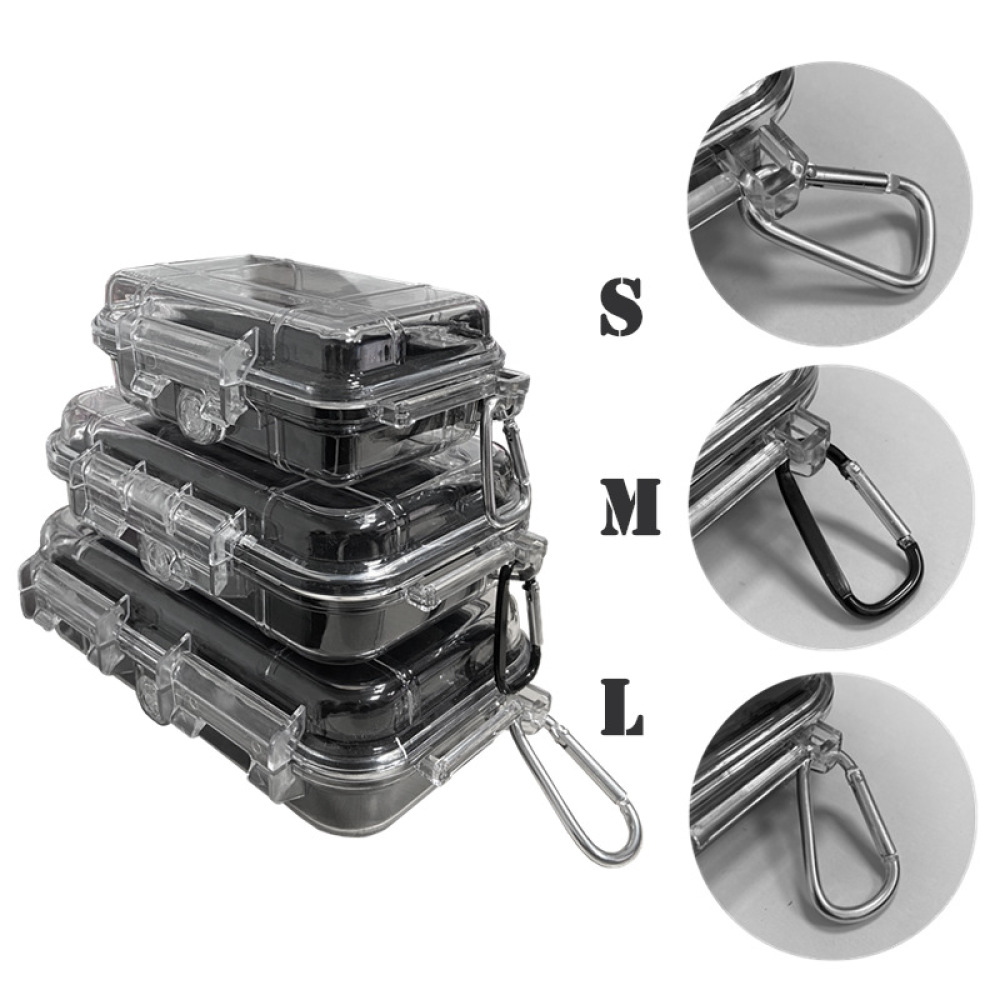Electronics Gadgets And Accessories - Caja de almacenamiento para acampar al