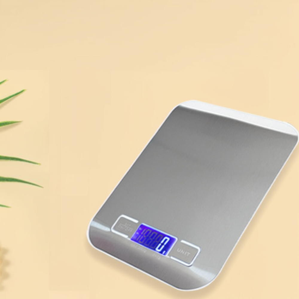 Kitchen Electronics Gadgets - Báscula Electrónica para Alimentos, Balanza Digital