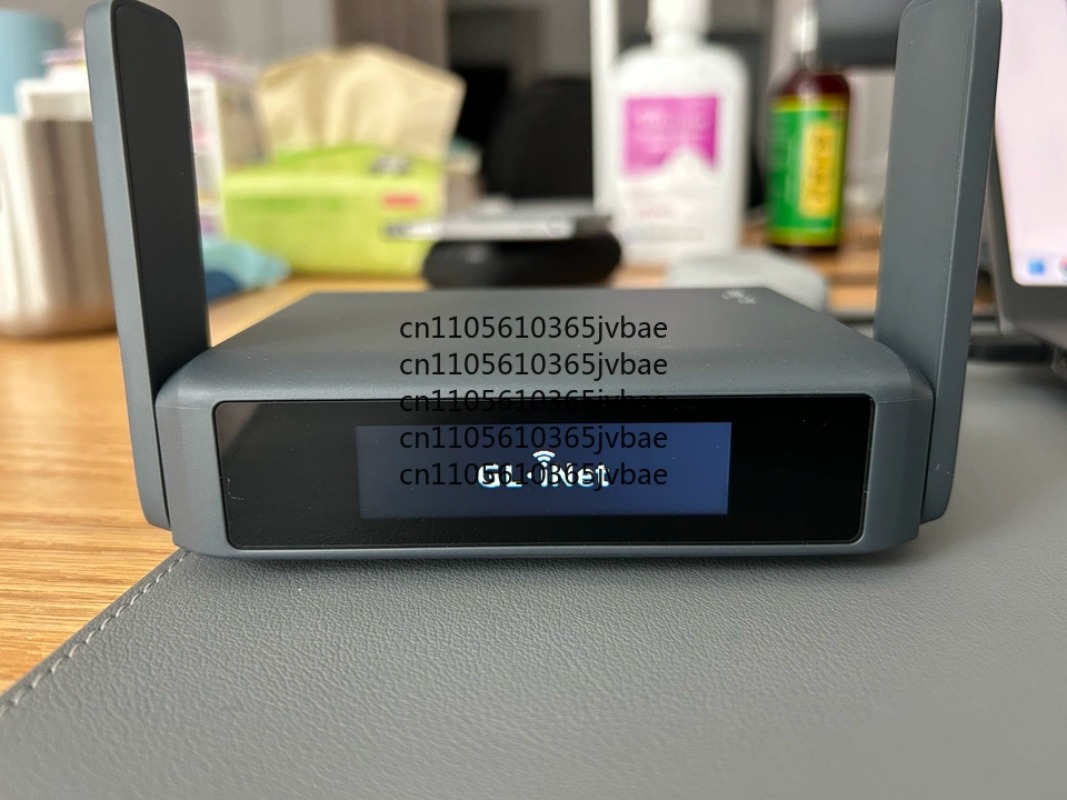 Portable Wifi Hotspot - Punto de Acceso Wi-Fi Portátil para