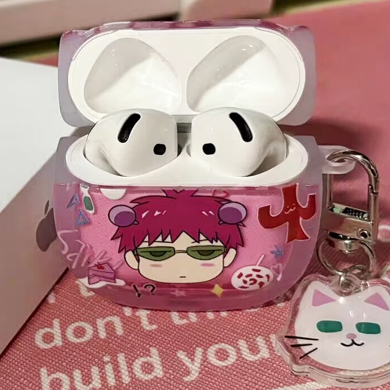 Portable Wifi Hotspot - Anime Saiki Kusuo periférico creativo Apple