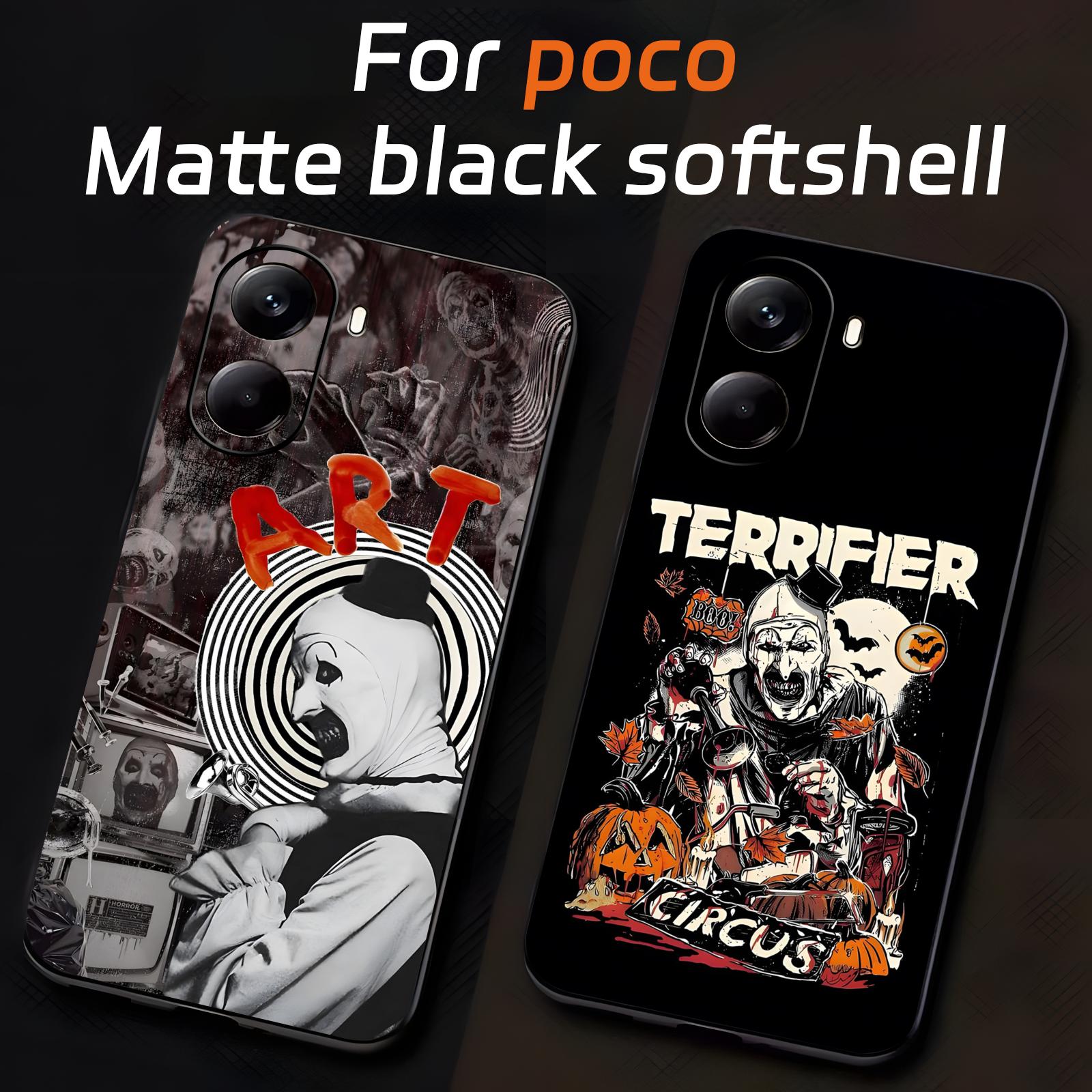 Xiaomi Poco X6 - Funda para teléfono con diseño de
