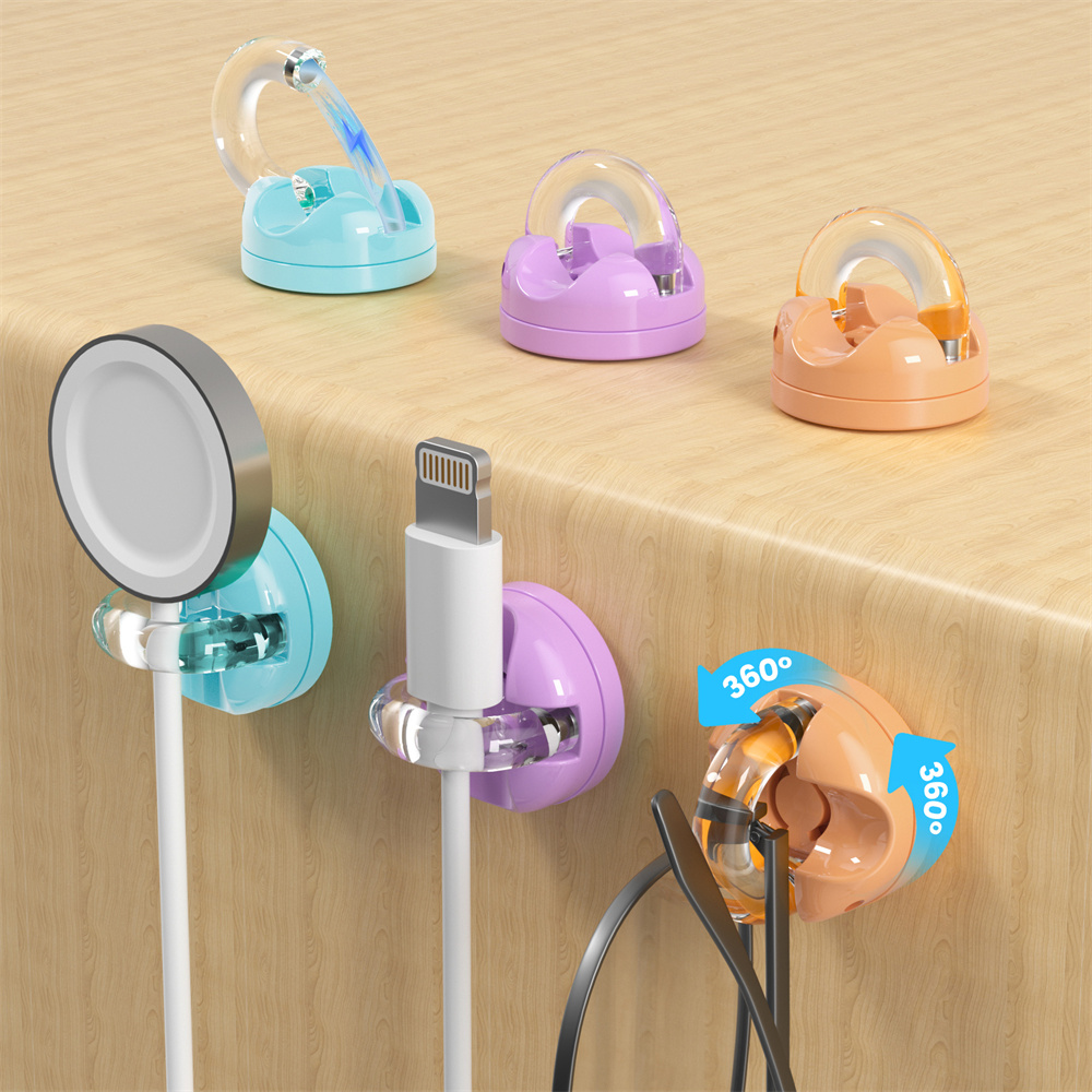Magnetic Charging Cable - Organizador Magnético de Cables de Datos