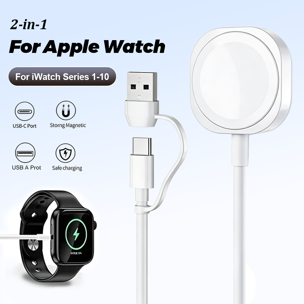 Magnetic Charging Cable - Cable de carga magnético inalámbrico USB