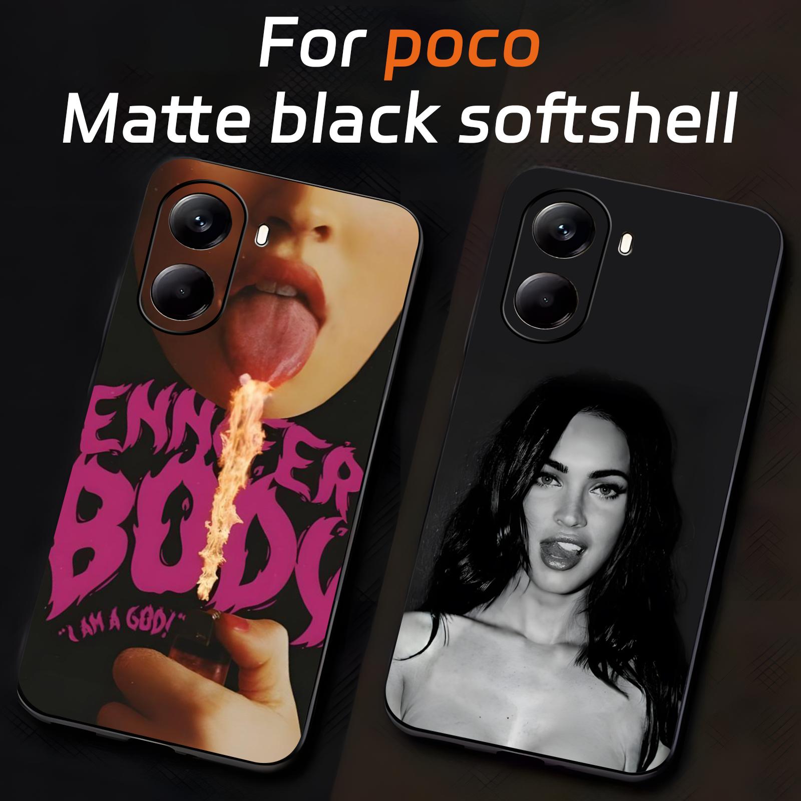 Xiaomi Poco X6 - Funda para teléfono con diseño de