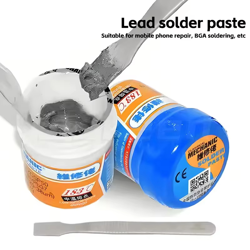 Electronics Gadgets And Accessories - Pasta de soldar 35g 183 ℃