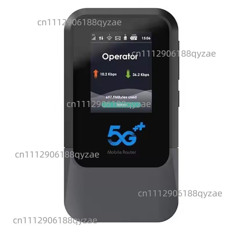 Portable Wifi Hotspot - Punto de Acceso WiFi 5G Global,