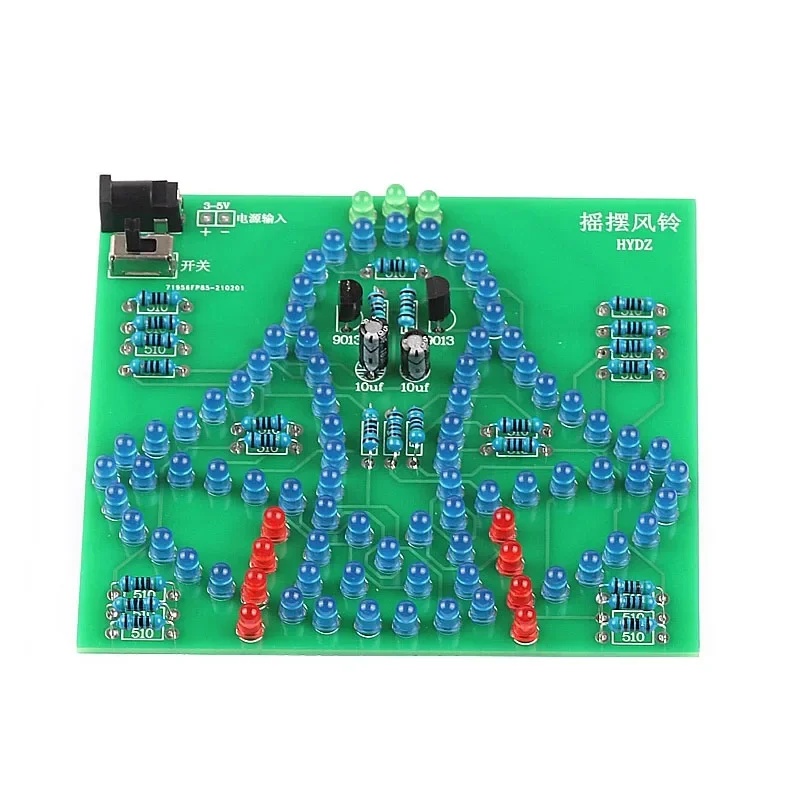 Electronics & Gadgets Beginning With D - Campanas de Laboratorio Oscilantes, Kit Electrónico