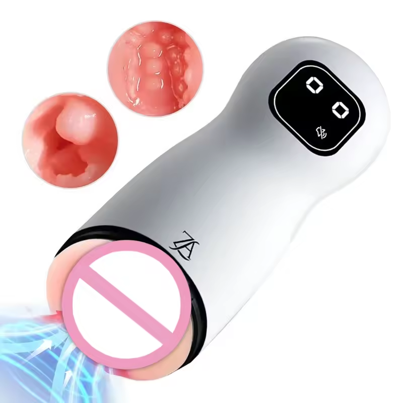 Electronics Gadgets For Women - Copa de Masturbación con Vagina Realista