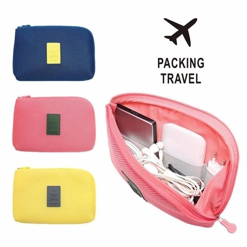 Electronics Gadgets And Accessories - Bolsa Organizadora de Dispositivos Digitales Portátil,