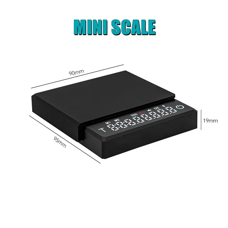 Mini Báscula Electrónica para  - Kitchen Electronics Gadgets reseña y precio