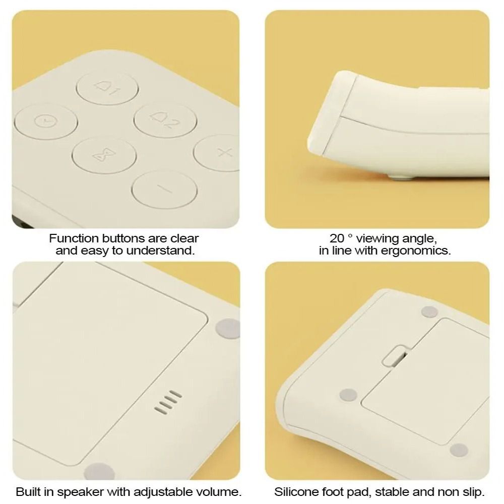 Regalos Creativos, Pequeño Rel - Kitchen Electronics Gadgets reseña y precio