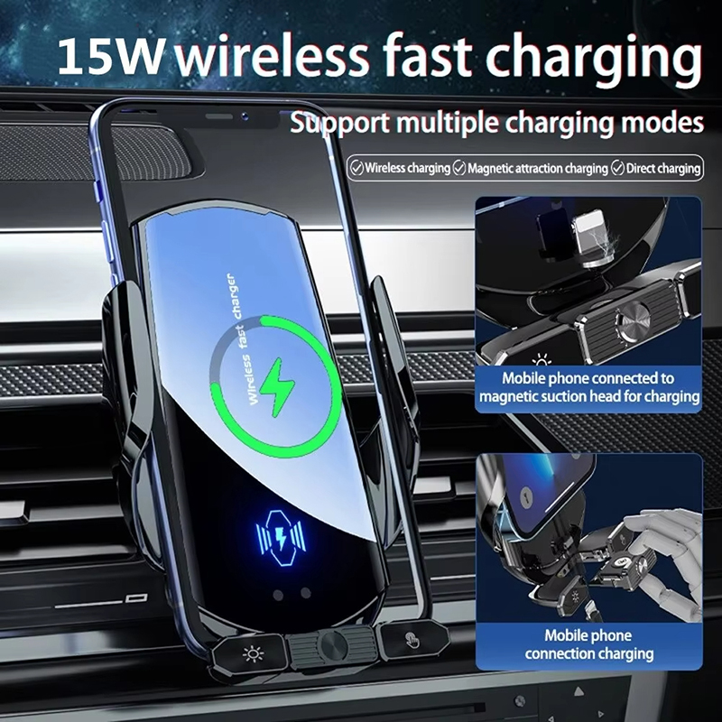 Cargador inalámbrico para coch - Magnetic Charging Cable reseña y precio