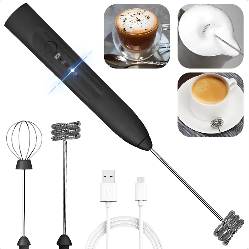 1 batidor de huevos eléctrico  - Kitchen Electronics Gadgets reseña y precio