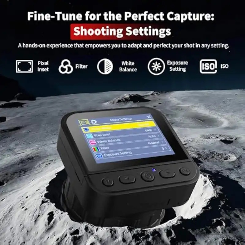 Cámara electrónica con pantall - Electronics & Gadgets Beginning With D reseña y precio