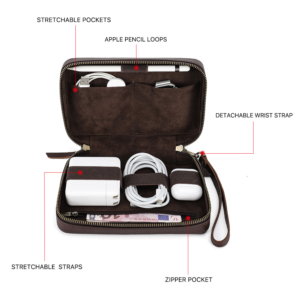 Bolsa de almacenamiento de Cab - Electronics Gadgets And Accessories reseña y precio