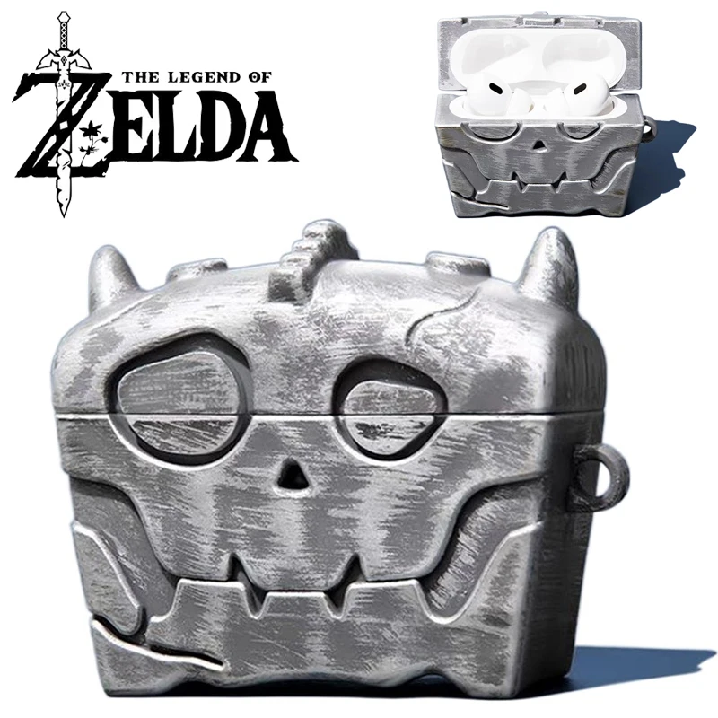 Funda de Zelda para AirPods Pr - Portable Wifi Hotspot reseña y precio