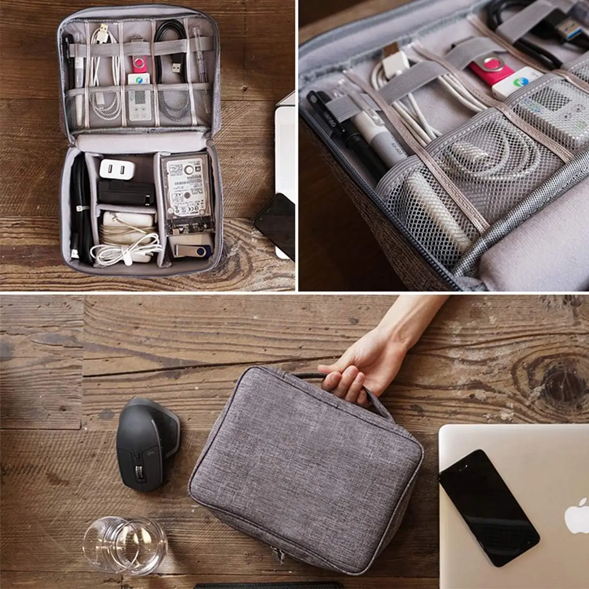 Bolsas Digitales Portátiles Mu - Electronics Gadgets And Accessories reseña y precio