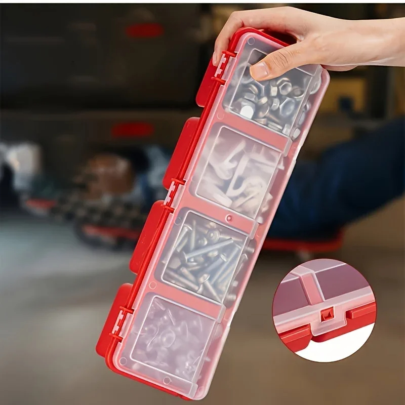 Caja de Almacenamiento de Herr - Electronics Gadgets And Accessories reseña y precio