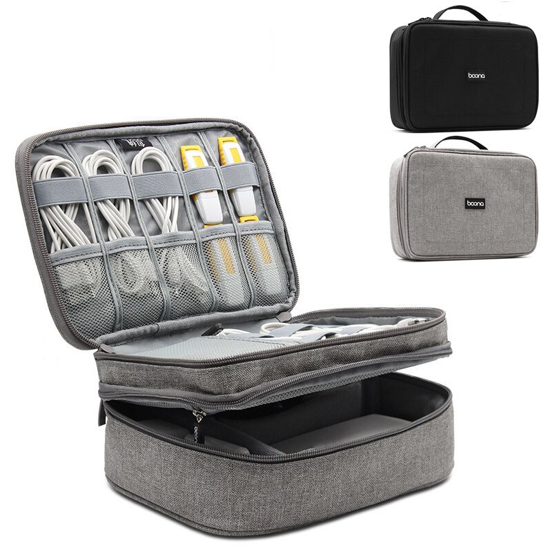 Estuche Portátil para Accesori - Electronics Gadgets And Accessories reseña y precio