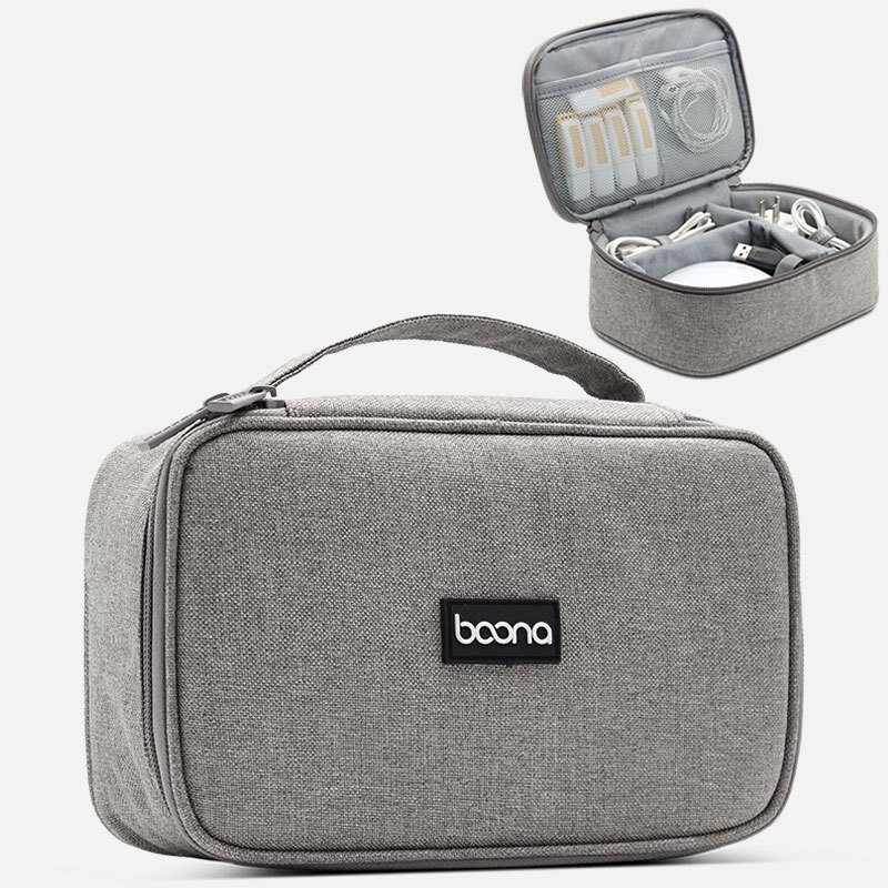 Estuche Portátil para Accesori - Electronics Gadgets And Accessories reseña y precio