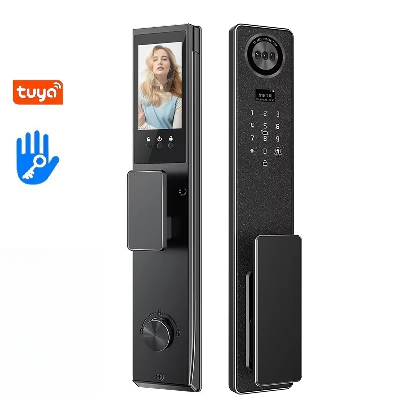 Cerradura de puerta inteligent - Electronics & Gadgets Beginning With D reseña y precio