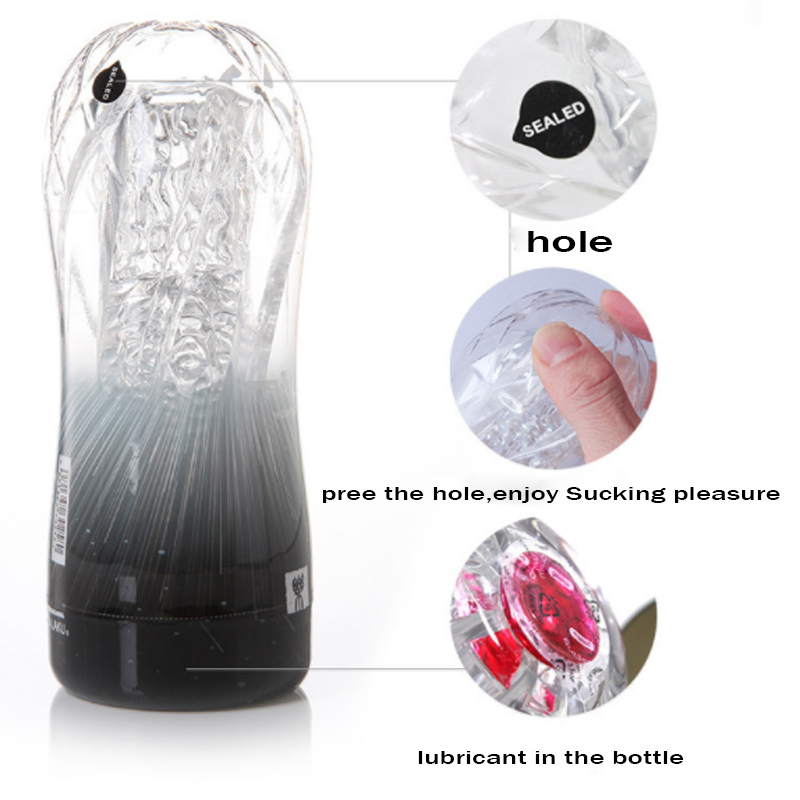 Copa Masturbadora Masculina Tr - Electronics Gadgets For Women reseña y precio