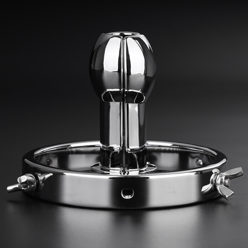 Dilatador Anal enorme de Metal - Electronics Gadgets For Women reseña y precio