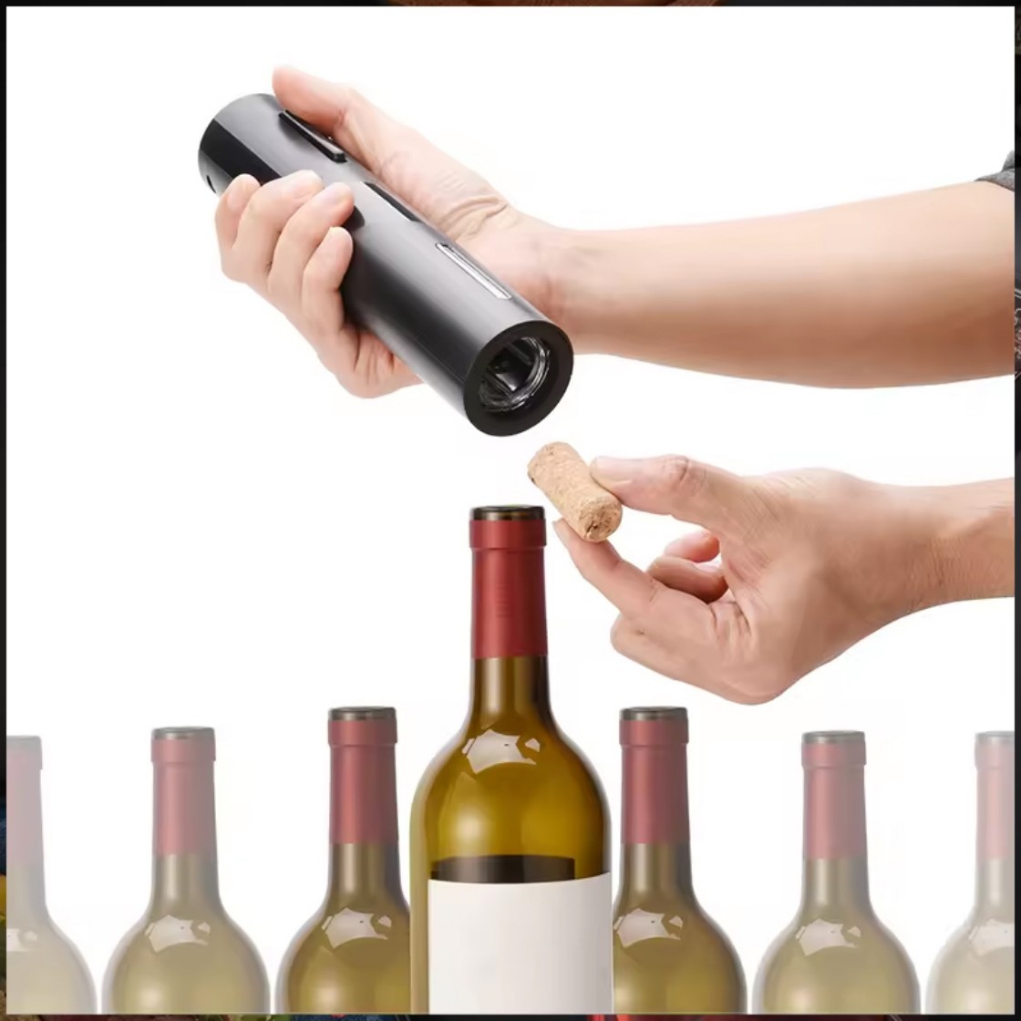 Abridor de botellas de vino el - Kitchen Electronics Gadgets reseña y precio