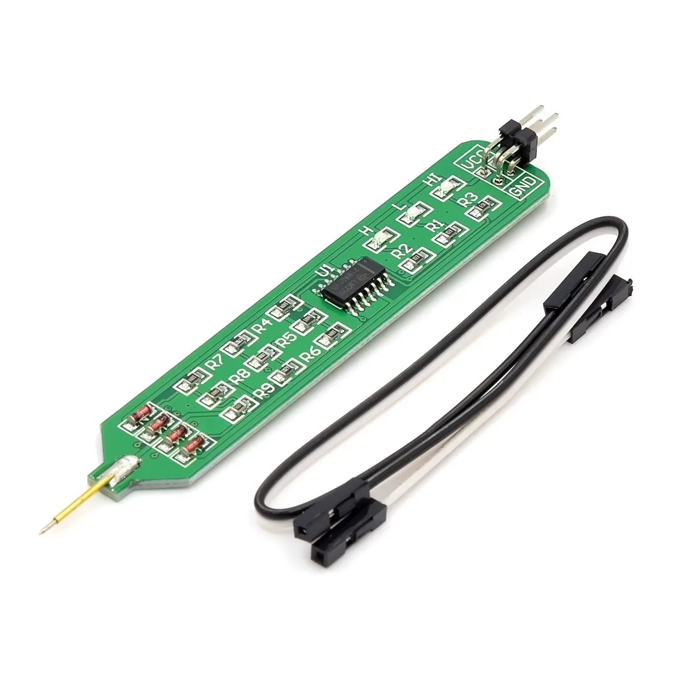 Lápiz de prueba lógico para ci - Electronics & Gadgets Beginning With D reseña y precio