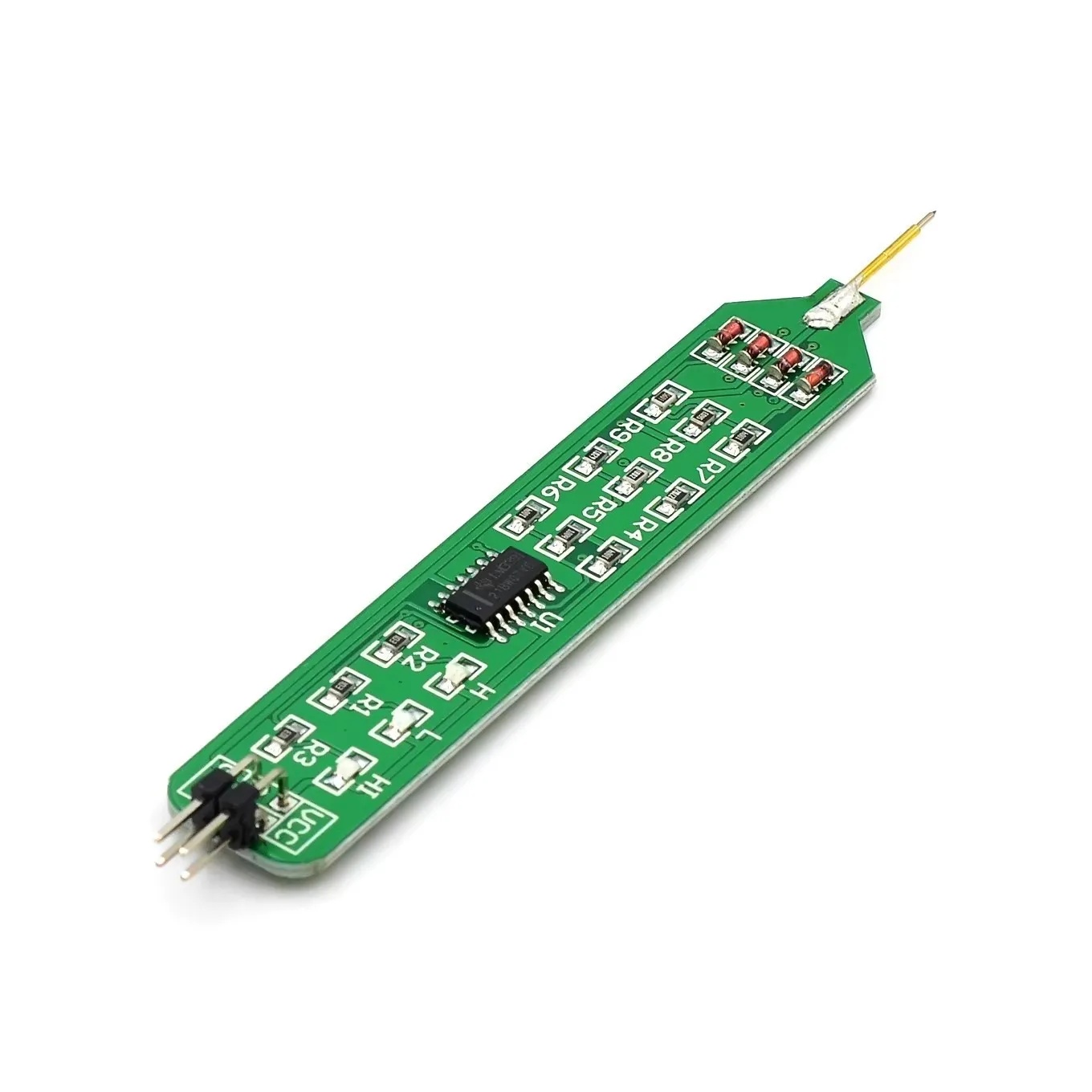 Lápiz de prueba lógico para ci - Electronics & Gadgets Beginning With D reseña y precio