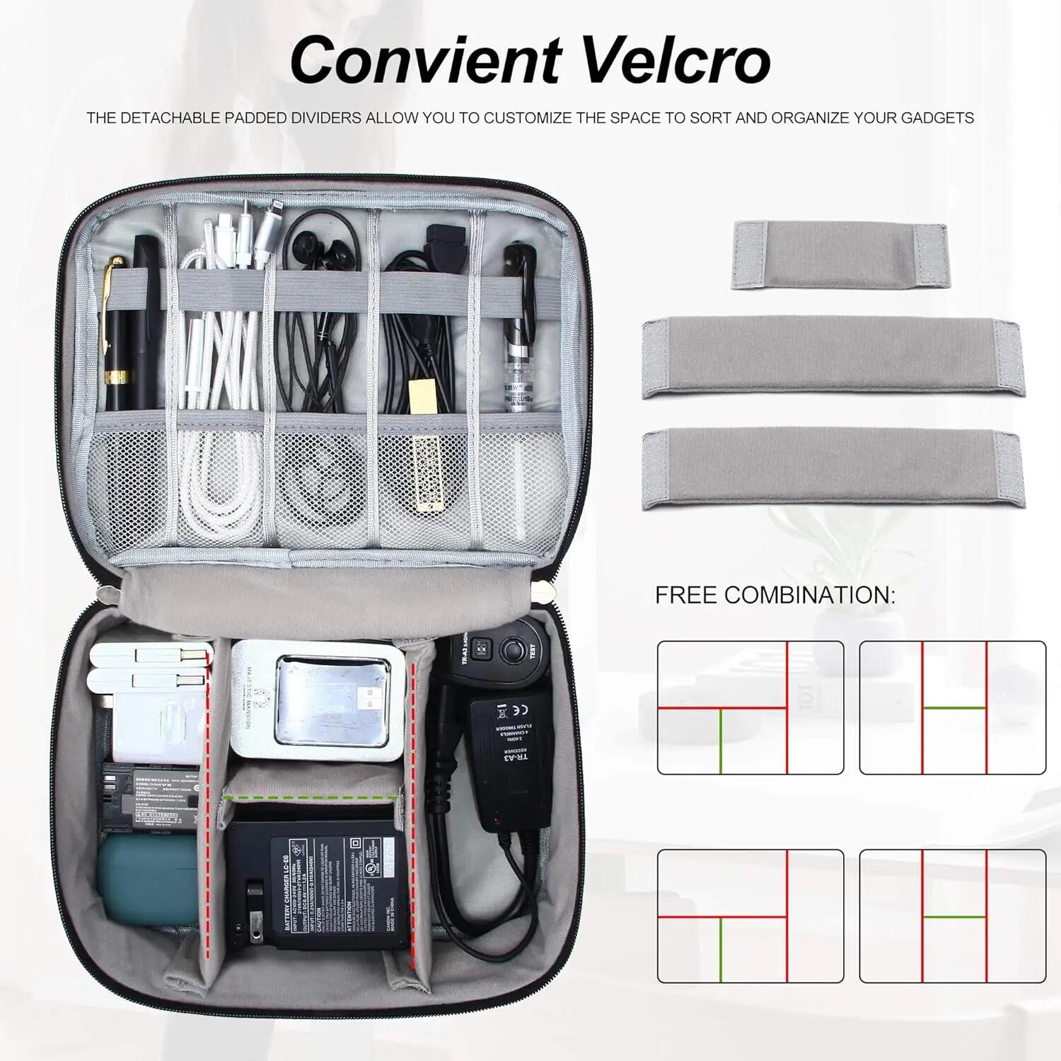 Bolsa de almacenamiento Digita - Electronics Gadgets And Accessories reseña y precio