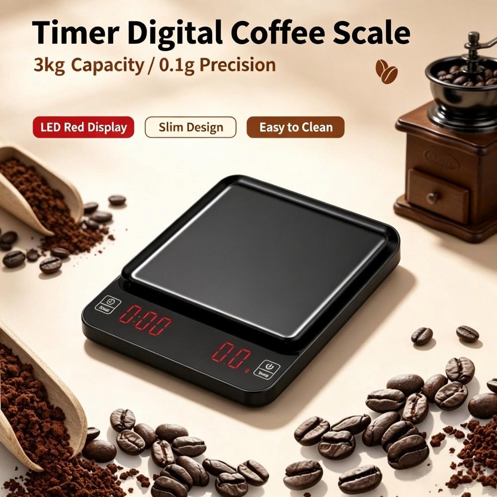 Báscula Digital de Alta Precis - Electronics & Gadgets Beginning With D reseña y precio