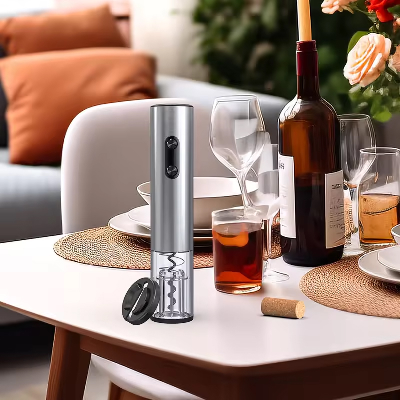 Abridor de botellas de vino el - Kitchen Electronics Gadgets reseña y precio