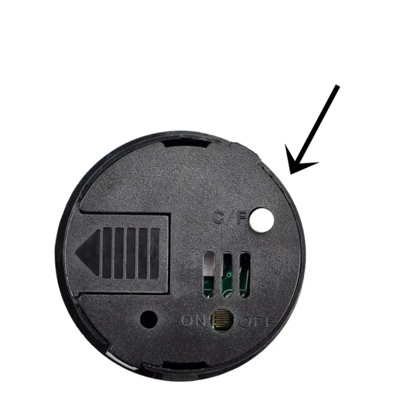 Termómetro para deportes al ai - Electronics Gadgets And Accessories reseña y precio