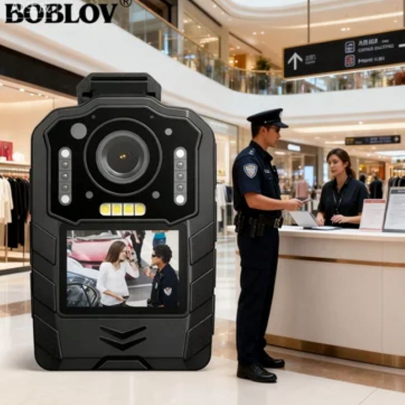 BOBLOV Mini cámara corporal 10 - Compact Camera Mirrorless reseña y precio