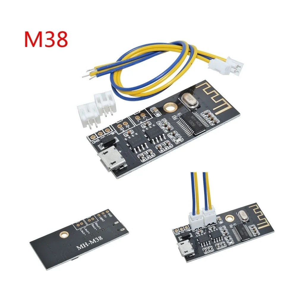 MH-MX8 - Placa Receptora de Au - Electronics & Gadgets Beginning With D reseña y precio