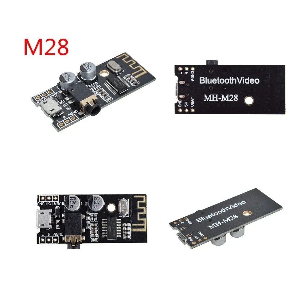 MH-MX8 - Placa Receptora de Au - Electronics & Gadgets Beginning With D reseña y precio