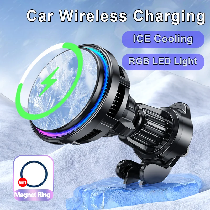 Soporte de cargador de coche i - Magnetic Charging Cable reseña y precio