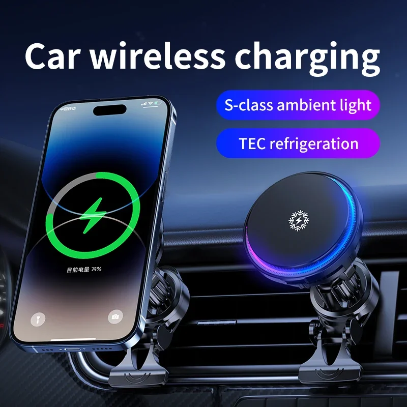 Soporte de cargador de coche i - Magnetic Charging Cable reseña y precio