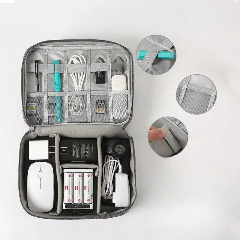 Bolsa de Almacenamiento Multic - Electronics Gadgets And Accessories reseña y precio
