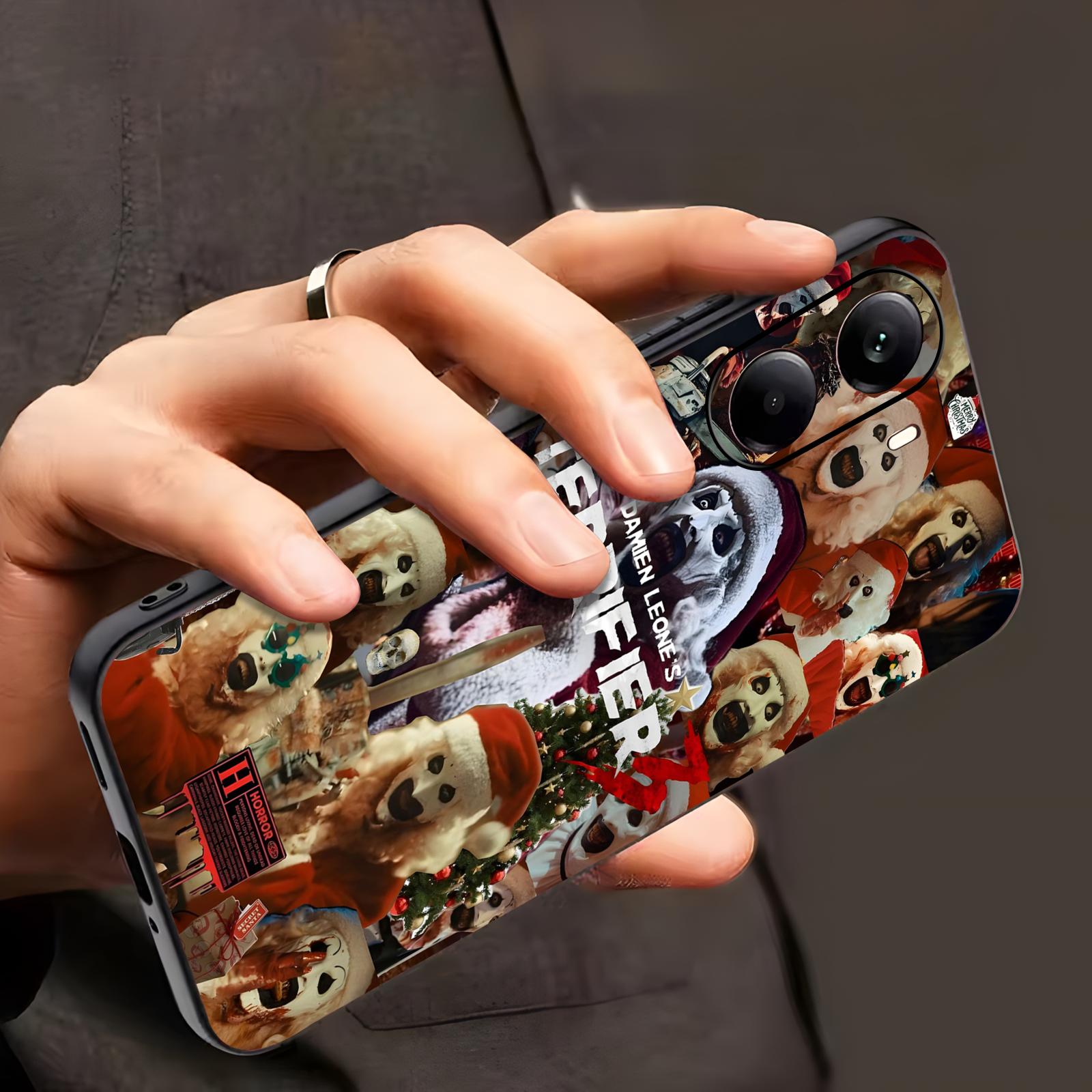 Funda para teléfono con diseño - Xiaomi Poco X6 reseña y precio