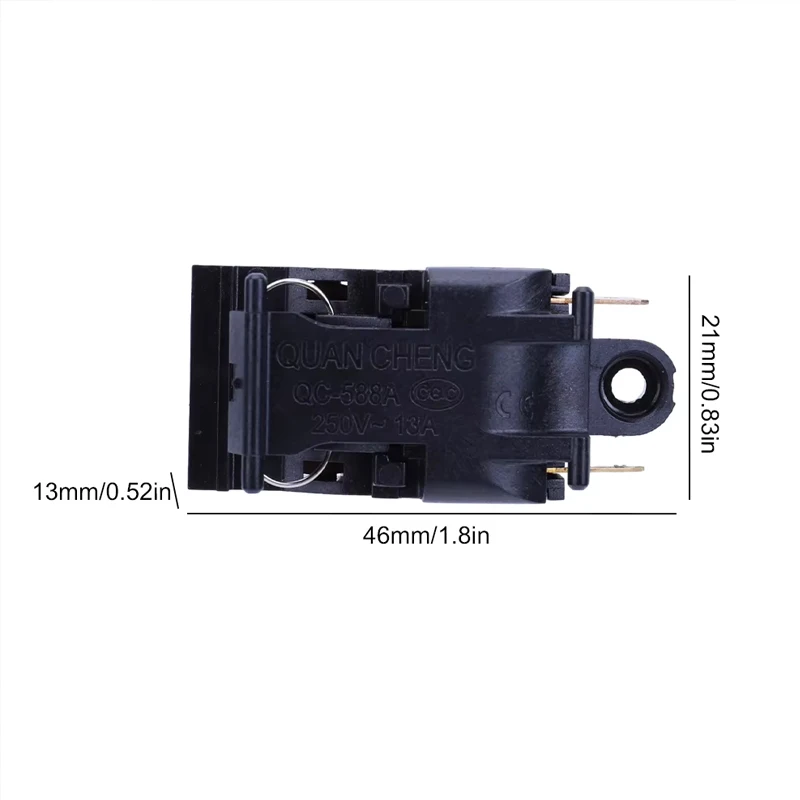 2 piezas de alimentación de 13 - Kitchen Electronics Gadgets reseña y precio