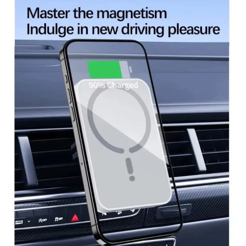 Cargador inalámbrico magnético - Magnetic Charging Cable reseña y precio