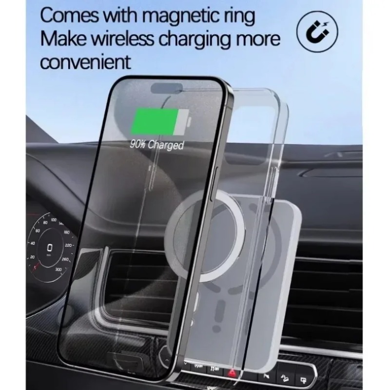 Cargador inalámbrico magnético - Magnetic Charging Cable reseña y precio