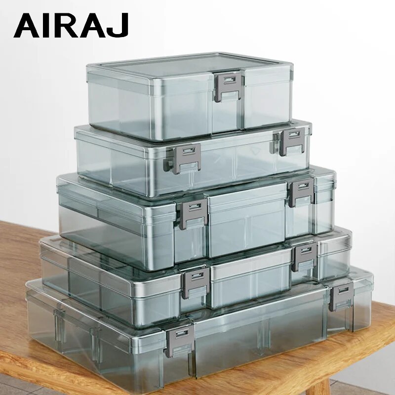 AIRAJ-caja de piezas de herram - Electronics Gadgets And Accessories reseña y precio