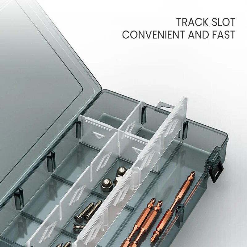 AIRAJ-caja de piezas de herram - Electronics Gadgets And Accessories reseña y precio