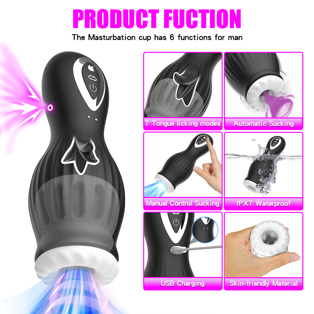 Masturbadores masculinos de su - Electronics Gadgets For Women reseña y precio