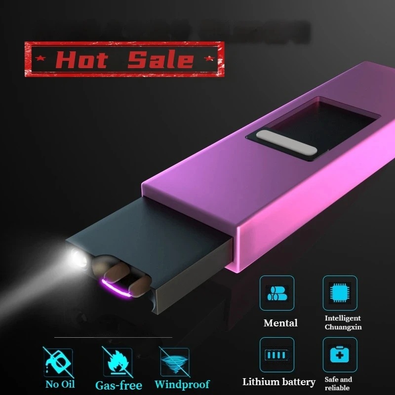 Encendedor eléctrico portátil  - Kitchen Electronics Gadgets reseña y precio